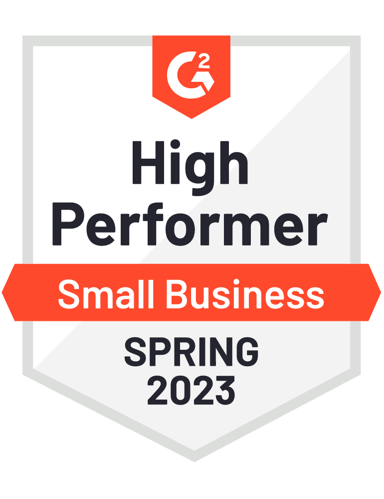 High Performer SB Spring 23