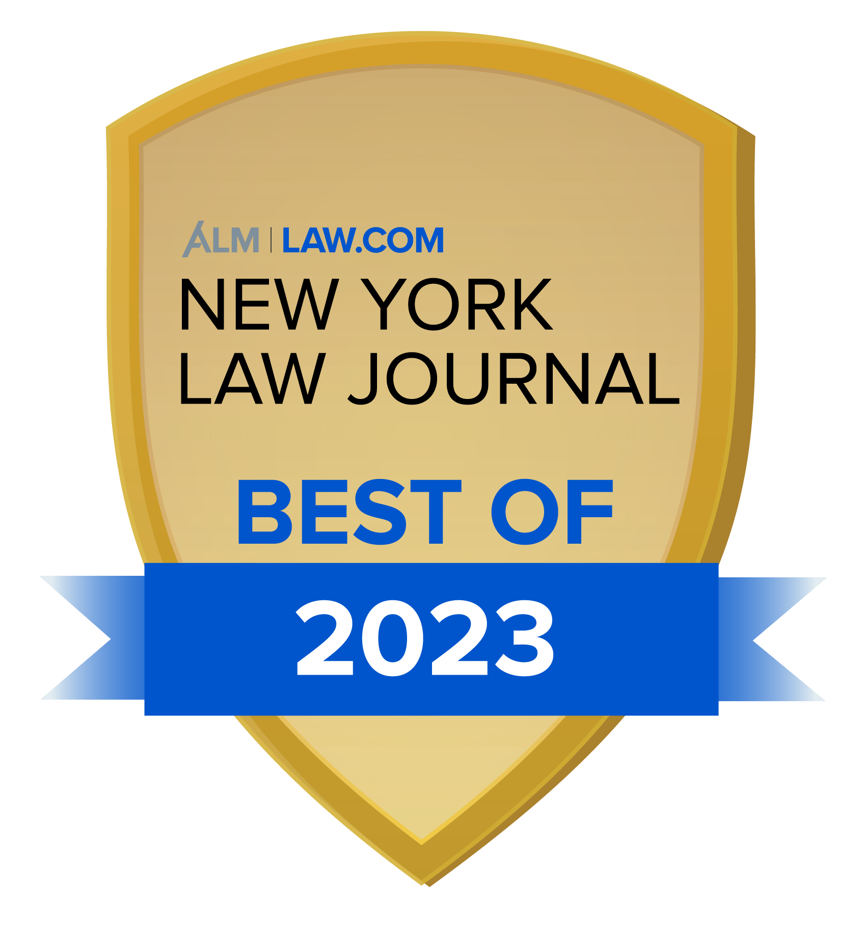 NY Law Journal 2023